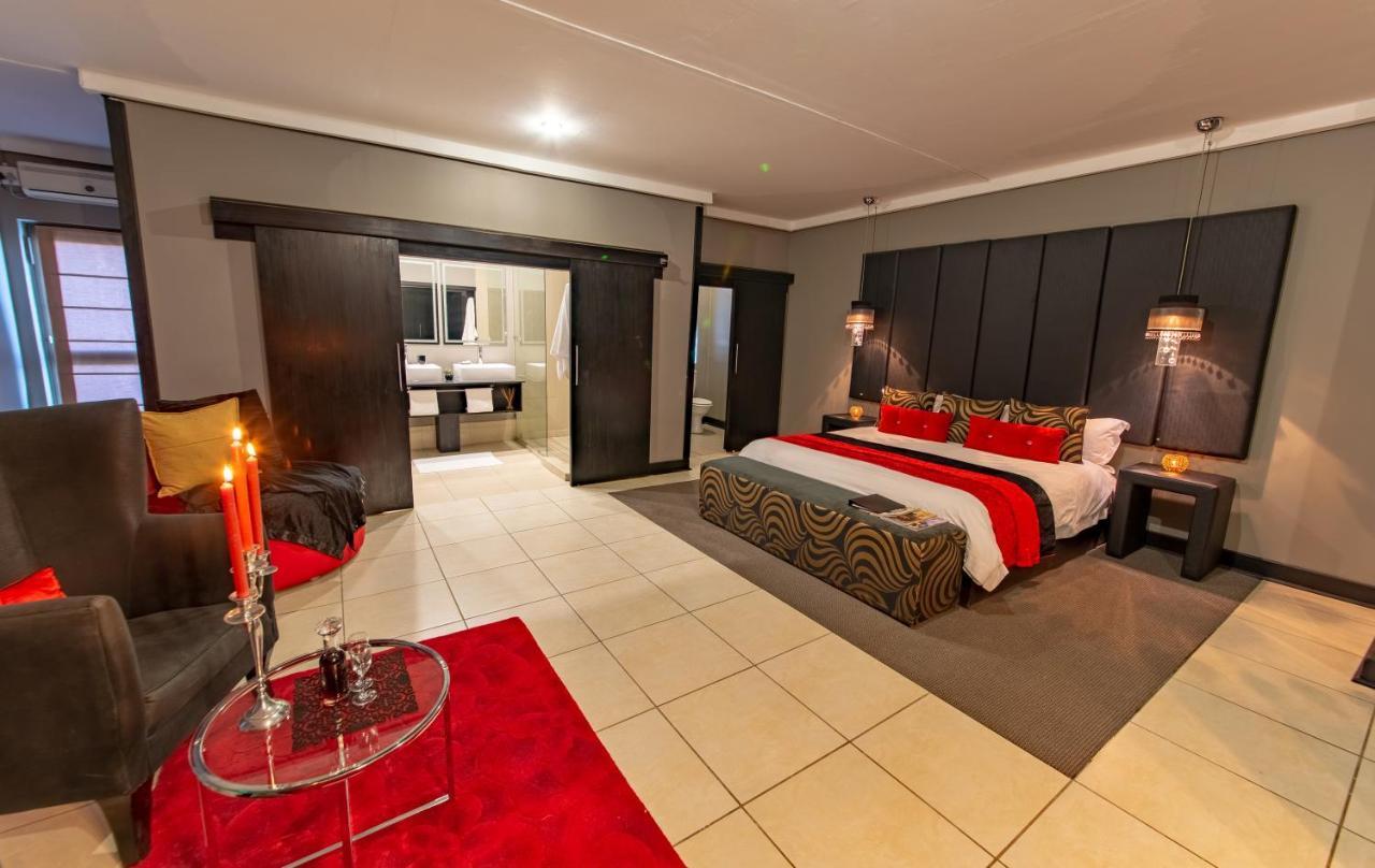 Altissimo Guesthouse Bloemfontein Zewnętrze zdjęcie