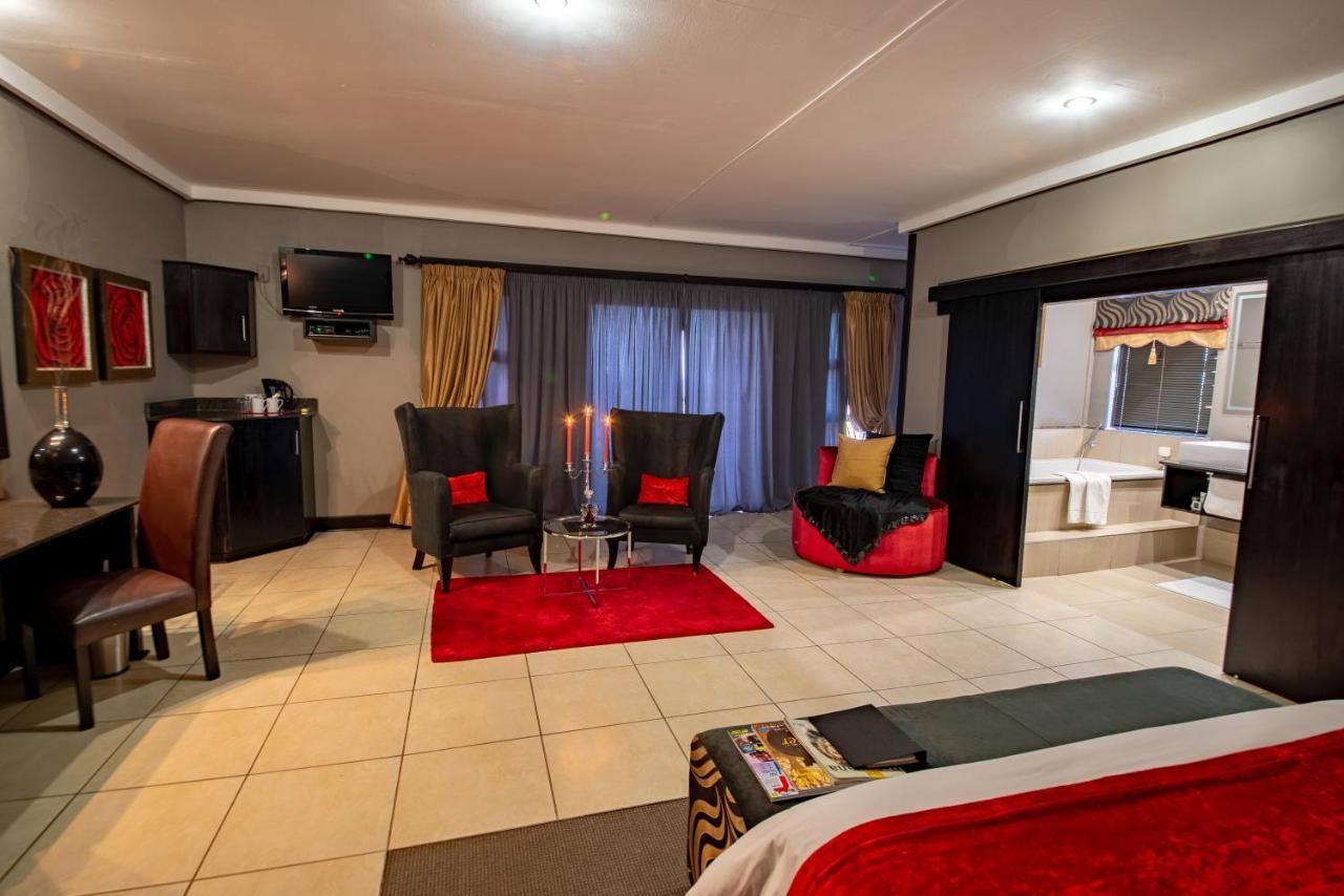 Altissimo Guesthouse Bloemfontein Zewnętrze zdjęcie