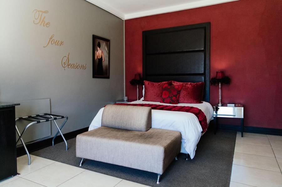 Altissimo Guesthouse Bloemfontein Zewnętrze zdjęcie